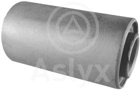 ASLYX AS200307 - SILENTBLOC BALLESTA DELT. Y TRAS.16