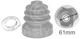 ASLYX AS200439 - KIT FUELLE TRANSM L/CBO 1.2-1.4D Ø2