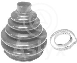 ASLYX AS200508 - KIT L/RDA GOLF-3 IBIZA 93 NISSAN PS