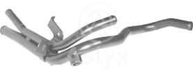 ASLYX AS201142 - TUBO DE AGUA METALICO CLIO 1.9D