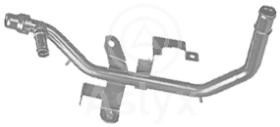 ASLYX AS201227 - TUBO AGUA PASSAT A4 1.9D '97-'01