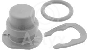 ASLYX AS201282 - KIT TAPON-PASADOR-TORICA VW