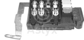 ASLYX AS201599 - CAJA PORTAFUSIBLES AROSA-LUPO4 PUNT
