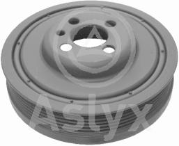 ASLYX AS202024 - POLEA CIGUENAL VW-1.2TDI/1.6TDI/2.0