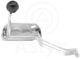 ASLYX AS202395 - ARTICULACION CAMBIO PEUG 106-SAXO