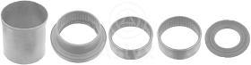 ASLYX AS202549 - KIT RODAMIENTOS BRAZOS POST AX-106-