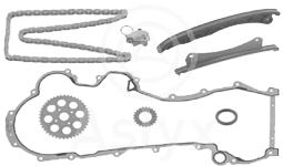 ASLYX AS202606 - KIT TENSOR DISTRIB. FIAT-OPEL1.3 MT