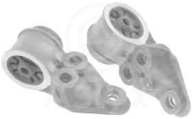 ASLYX AS202710 - JGO SILENTBLOCS PUENTE POSTERIOR PA