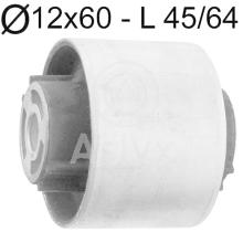 ASLYX AS202719 - SILENTBLOC TIRANTE LONGITUD TRAS GO