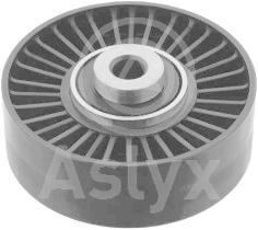 ASLYX AS203009 - RODILLO TENSOR CORREA ALT FIAT1.9JT