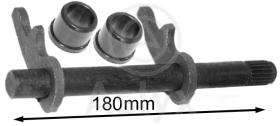 ASLYX AS203028 - HORQUILLA EMBRAGUE FIAT 1.4-1.6-1.7