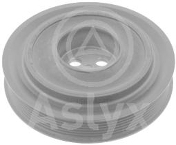 ASLYX AS203261 - POLEA CIGEÑAL TRANSIT '06- 2.4 TDCI