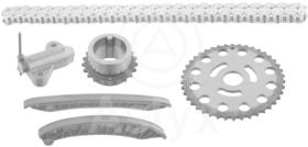 ASLYX AS203296 - KIT DISTRIBUCION RENAULT 2.0 DCI M9