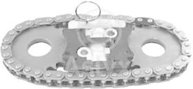 ASLYX AS502166 - KIT DISTRIBUCION DUCATO 2.3D -IVECO