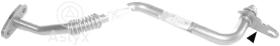 ASLYX AS503257 - TUBO RETORNO ACEITE TURBO TRANSIT 2