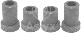ASLYX AS506830 - JGO REPARACION GEMELA TRAS NISSAN P
