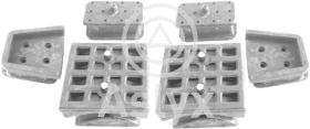 ASLYX AS507033 - JGO SOPORTES BALLESTA DELT SPRINTER