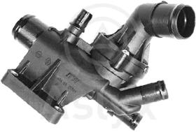 ASLYX AS535673 - CAJA DE TERMOSTATO RENAULT 1.6D 80º