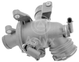 ASLYX AS535829 - CAJA TERMOSTATO MB CLASE C/E/SPRINT