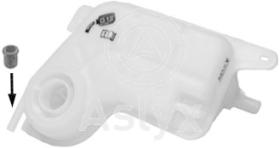 ASLYX AS535859 - BOTELLA EXPANSION AUDI A6 '04-'11