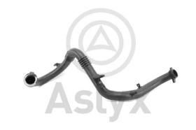 ASLYX AS535917 - TUBO INTERCOOLER OPEL CORSA E 1.3CD