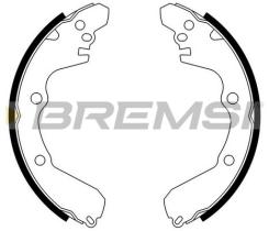 BREMSI GF0822 - GANASCE FRENO - BRAKE SHOES