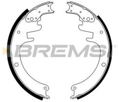 BREMSI GF4452 - GANASCE FRENO - BRAKE SHOES