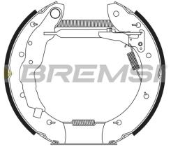 BREMSI GK0257 - KIT PREM. GANASCE - FAST SHOES KIT