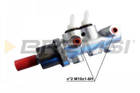 BREMSI PB0658 - POMPE FRENO - BRAKE M. CYLINDER