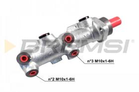 BREMSI PB1081 - POMPE FRENO - BRAKE M. CYLINDER
