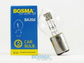 BOSMA 50060225 - BA20D-6V 25/25W