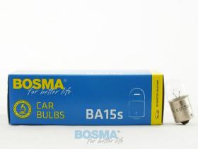 BOSMA 500615 - BA15S(18X37)-6V 5W