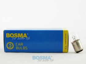 BOSMA 500615D - BA15D(18X37)-6V 5W