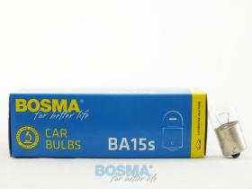 BOSMA 500616 - BA15S(18X37)-6V 10W