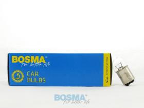 BOSMA 500616D - BA15D(18X37)-6V 10W