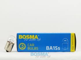 BOSMA 500619 - BA15S(18X37)-6V 18W