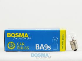 BOSMA 500638 - BA9S(15X29)-6V 7,5W