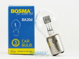 BOSMA 50120215 - BA20D-12V 15/15W