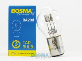 BOSMA 50120225 - BA20D-12V 25/25W S1