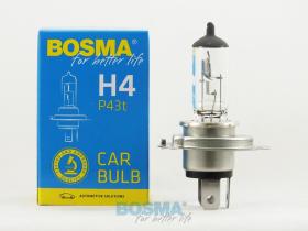 BOSMA 50120618 - H4 P43T-12V 100/80W RALLY
