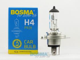 BOSMA 50120619 - H4 P43T-12V 100/90W RALLY