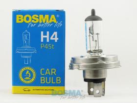 BOSMA 50120645 - H4 P45T-12V 60/55W SP. FEU