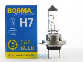 BOSMA 5012067K - H7 PX26D-12V 55W