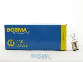 BOSMA 501210D - BA15D(25X47)-12V 21W