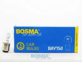 BOSMA 501214 - BAY15D-12V 21/5W P21/5W