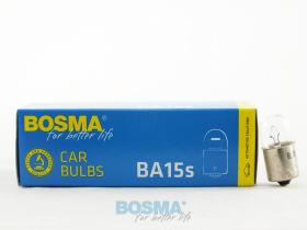 BOSMA 5012153 - BA15S(18X37)-12V 3W