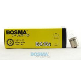 BOSMA 501216LL - BA15S(18X37)-12V 10W R10W LL
