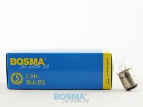 BOSMA 501217D - BA15D(18X37)-12V 15W