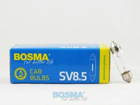 BOSMA 501221 - SV8,5(10X36)-12V 5W C5W