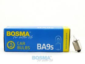 BOSMA 501234 - BA9S-12V 5W